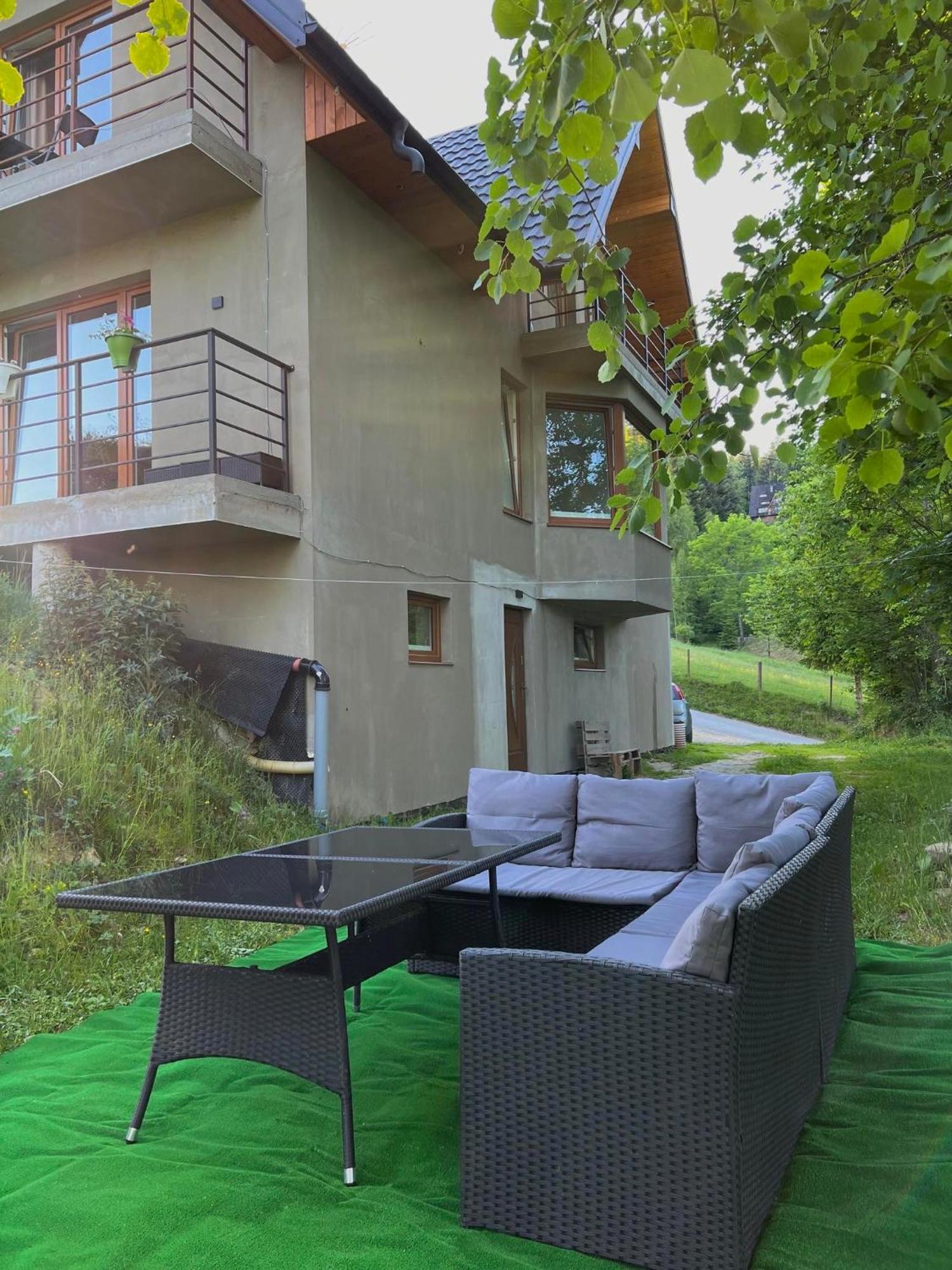 Apartament Guziczek Nowy Targ Exterior foto